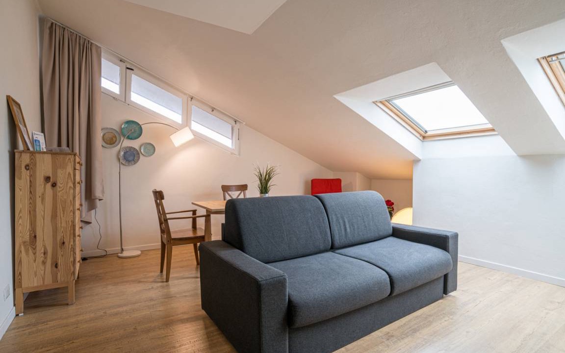 Como Apartment | 60 m² Apartment ∙ 1 bedroom ∙ 2 guests