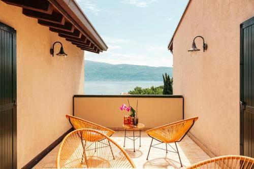 Bogliaco Apartment | 60 m² Apartment ∙ 1 bedroom ∙ 4 guests