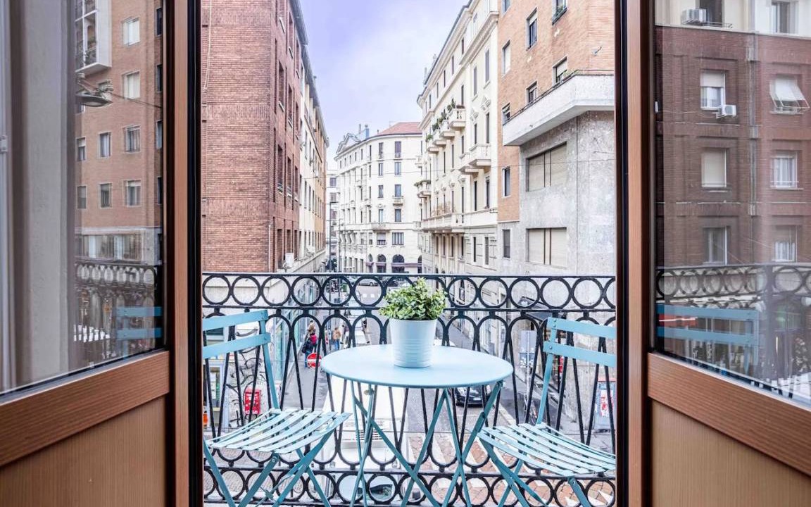 Carrobbio Apartment | 60 m² Apartment ∙ 1 bedroom ∙ 4 guests