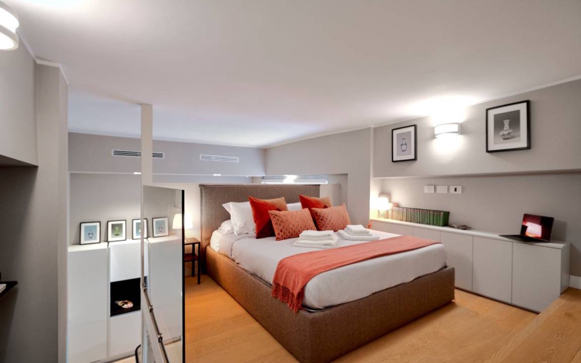 Chinatown Apartment | 60 m² Apartment ∙ 1 bedroom ∙ 2 guests