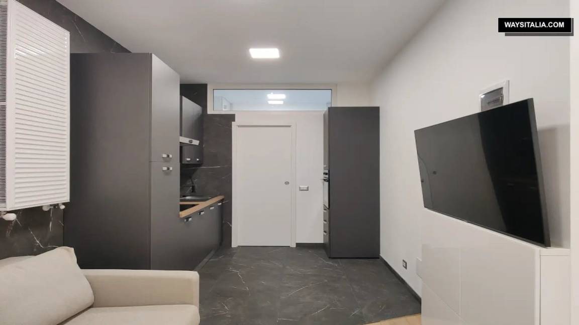 Zona Lancetti Apartment | 60 m² Apartment ∙ 1 bedroom ∙ 2 guests
