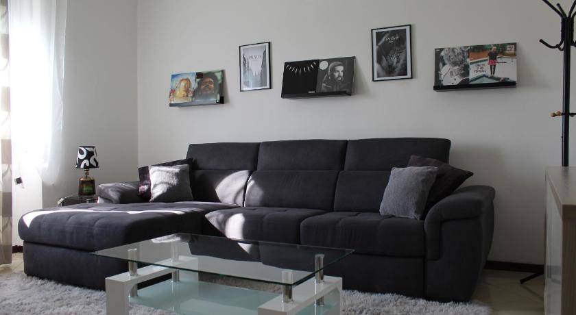 Varese Apartment | 60 m² Apartment ∙ 1 bedroom ∙ 4 guests