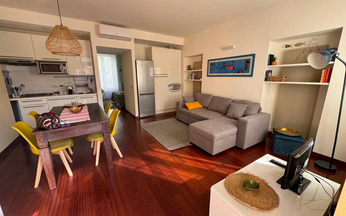 Varesine Apartment | 60 m² Apartment ∙ 1 bedroom ∙ 4 guests
