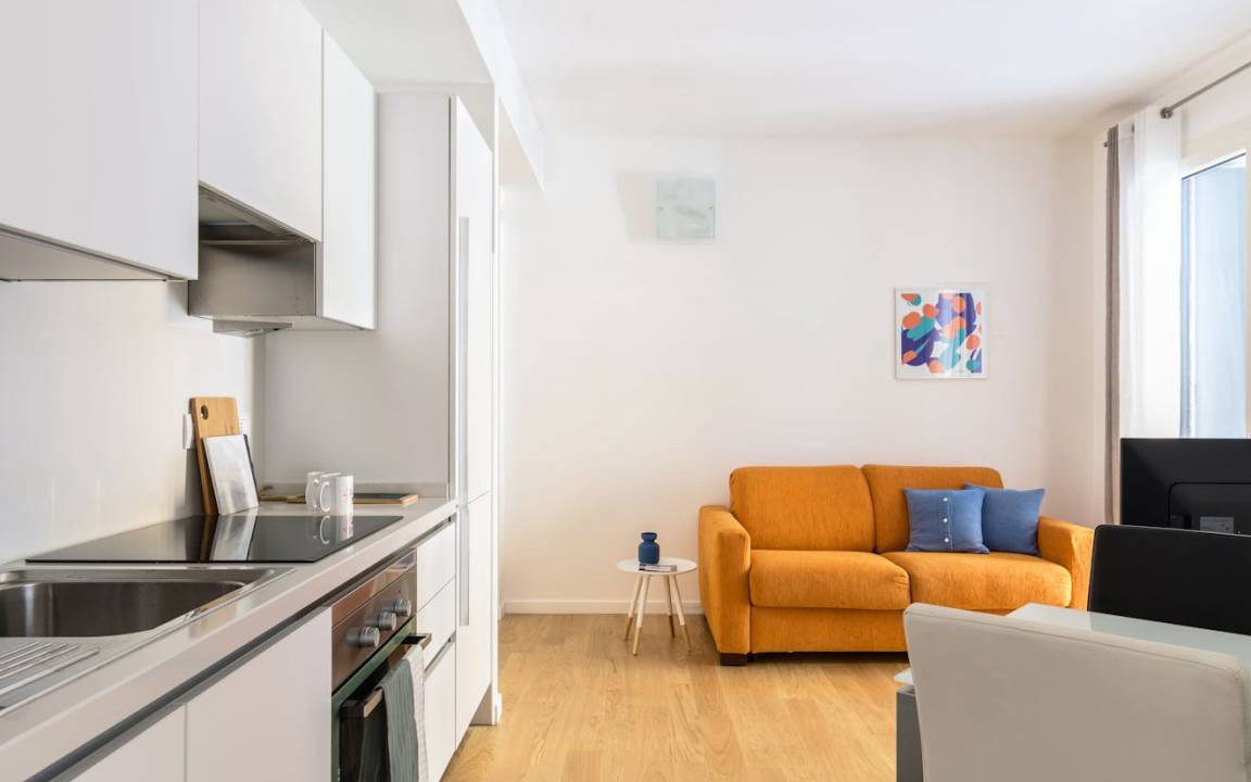 Varesine Apartment | 60 m² Apartment ∙ 1 bedroom ∙ 2 guests