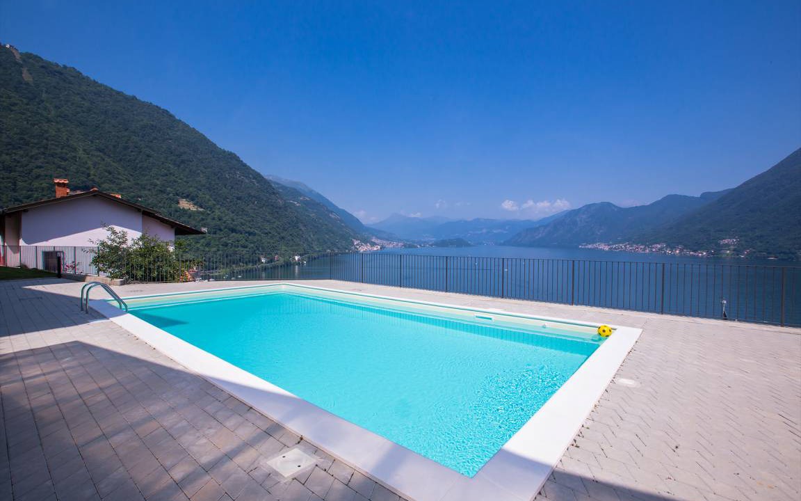 Argegno Apartment | 60 m² Apartment ∙ 2 bedrooms ∙ 4 guests