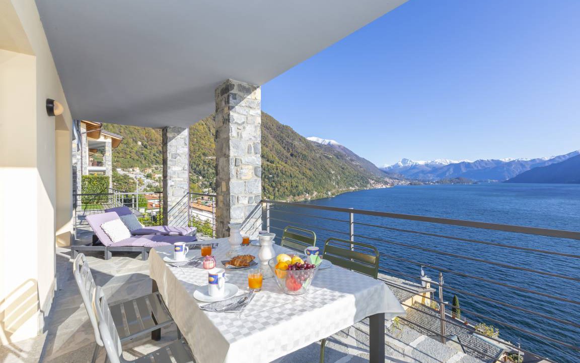 Argegno Apartment | 60 m² Apartment ∙ 2 bedrooms ∙ 4 guests