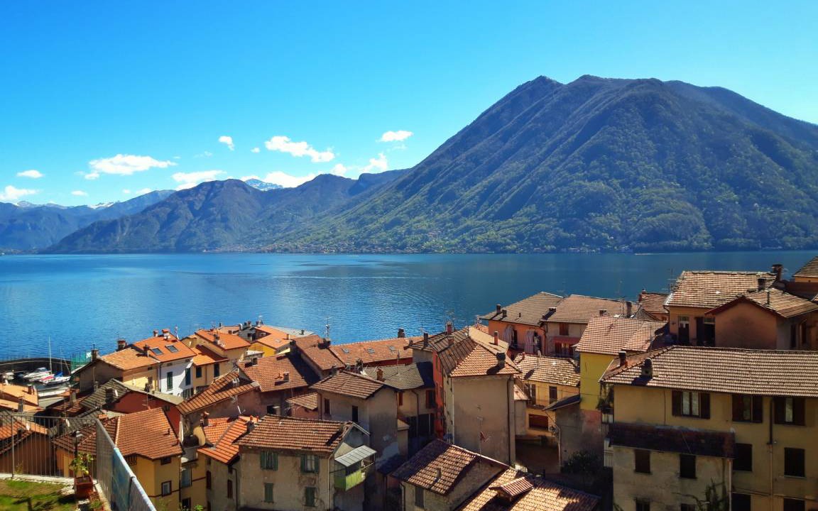 Argegno Apartment | 60 m² Apartment ∙ 2 bedrooms ∙ 4 guests