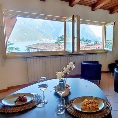 Lovere Old Town Apartment | 60 m² Apartment ∙ 2 bedrooms ∙ 4 guests