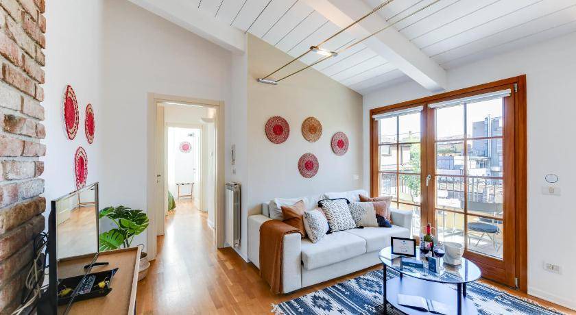 Milan Apartment | 60 m² Apartment ∙ 2 bedrooms ∙ 4 guests