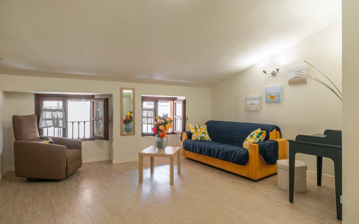 Iseo Apartment | 60 m² Apartment ∙ 2 bedrooms ∙ 4 guests