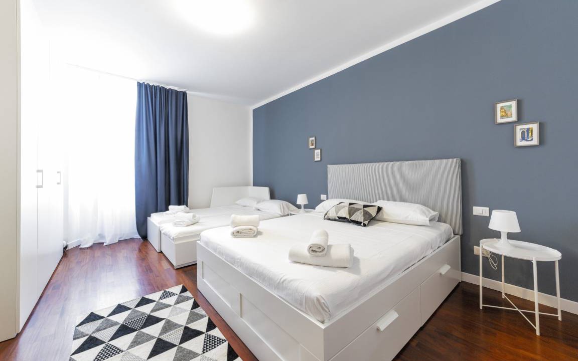 Chinatown Apartment | 60 m² Apartment ∙ 2 bedrooms ∙ 6 guests