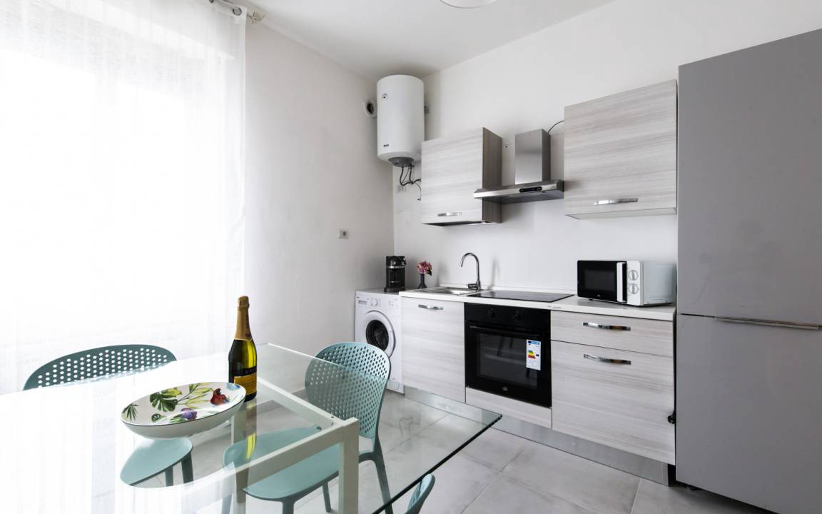 Opera Apartment | 60 m² Apartment ∙ 2 bedrooms ∙ 4 guests