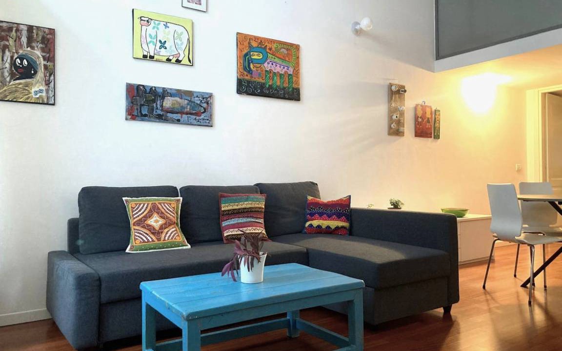 Ripamonti Corvetto Apartment | 60 m² Apartment ∙ 2 guests