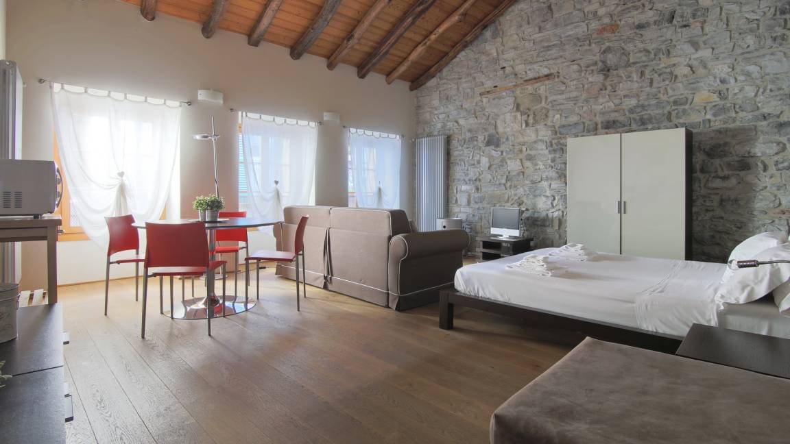 Torno Apartment | 60 m² Apartment ∙ 5 guests