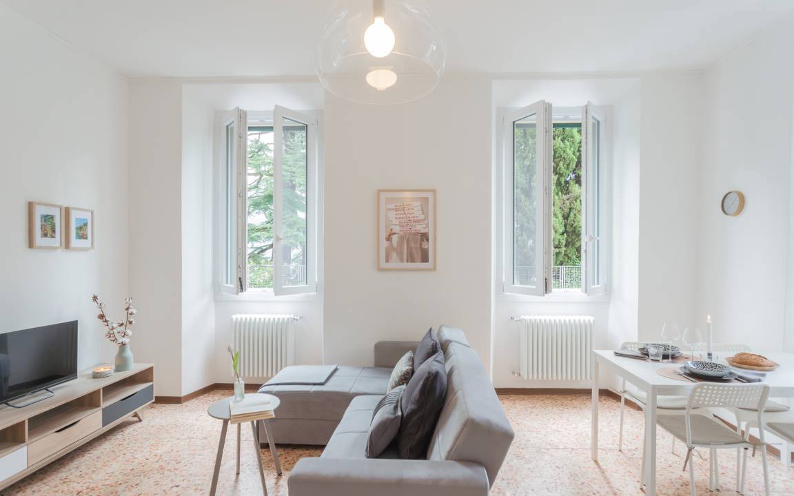 Carate Urio Apartment | 60 m² Apartment ∙ 1 bedroom ∙ 3 guests