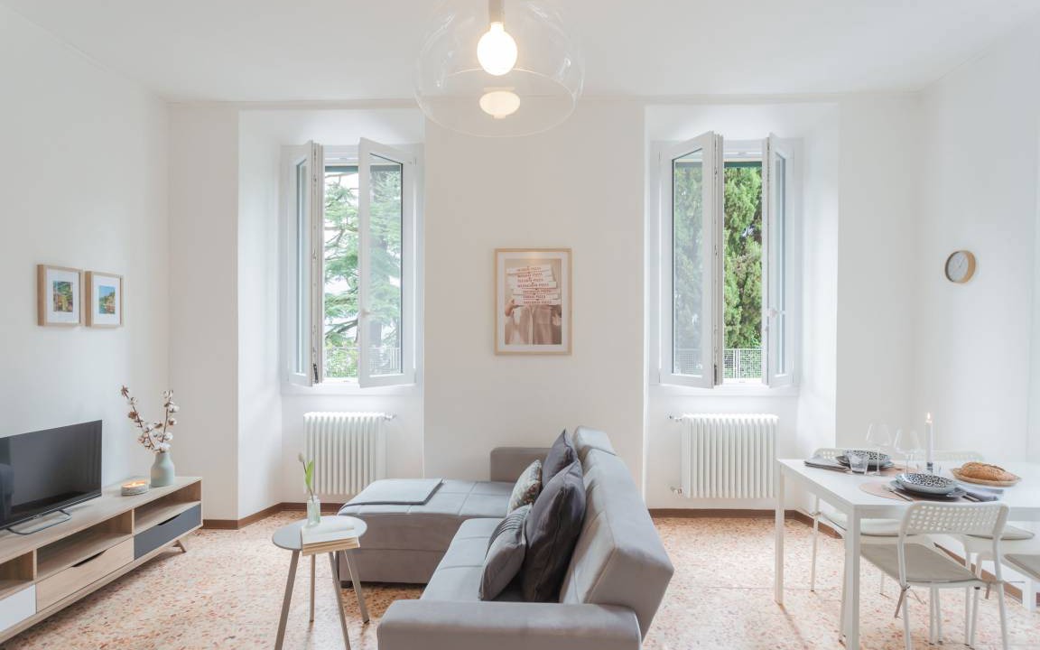 Carate Urio Apartment | 60 m² Apartment ∙ 1 bedroom ∙ 3 guests