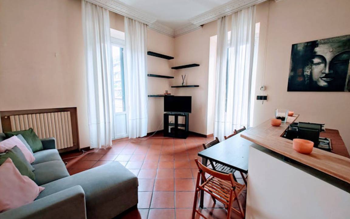 La Fontana Apartment | 60 m² Apartment ∙ 1 bedroom ∙ 2 guests