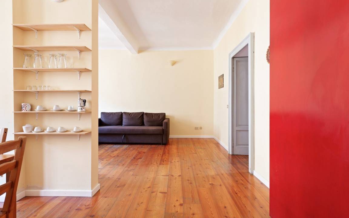 Lazzaretto Apartment | 60 m² Apartment ∙ 1 bedroom ∙ 4 guests