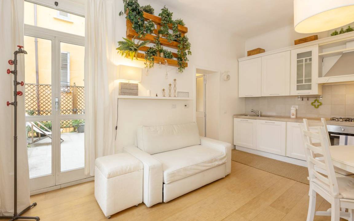 Porta Volta Apartment | 60 m² Apartment ∙ 1 bedroom ∙ 3 guests