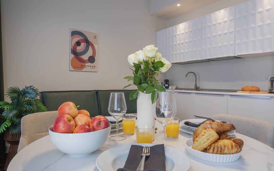 San Babila Apartment | 60 m² Apartment ∙ 1 bedroom ∙ 4 guests