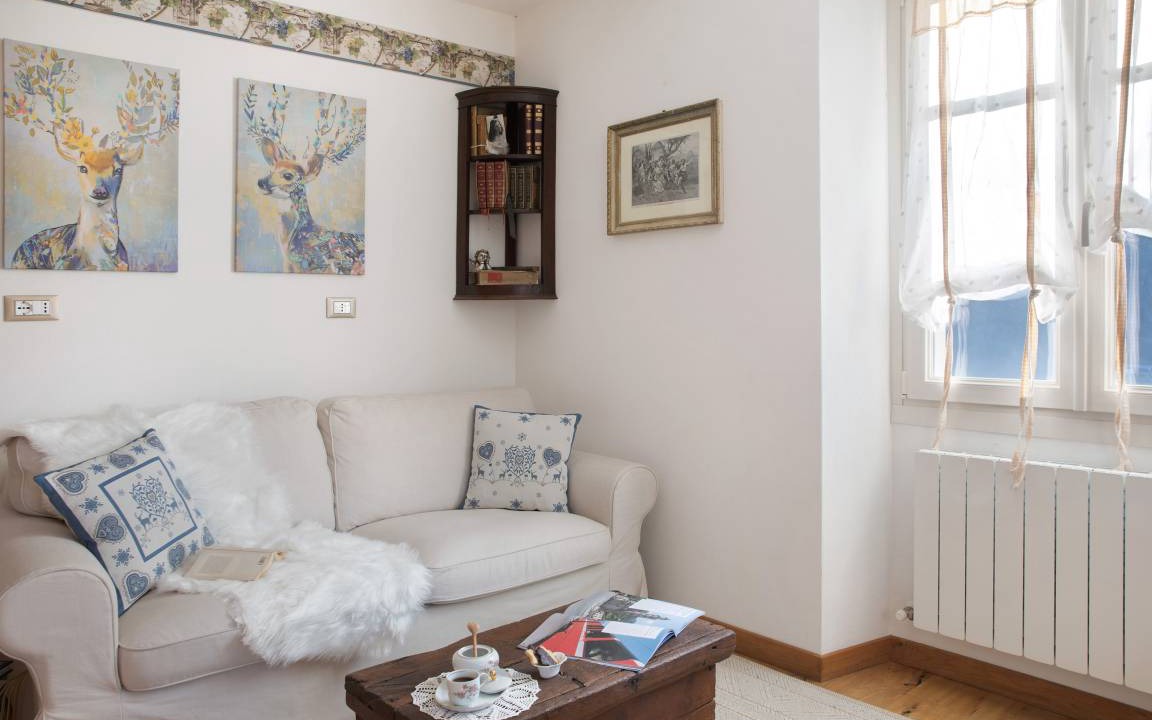Teglio Apartment | 60 m² Apartment ∙ 2 bedrooms ∙ 6 guests