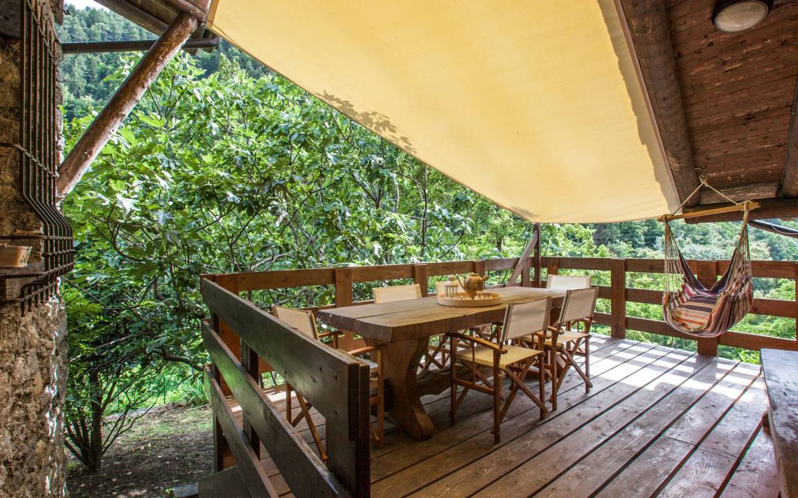Ardenno House | 60 m² House ∙ 1 bedroom ∙ 4 guests