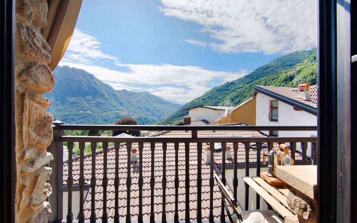 Margno House | 60 m² House ∙ 2 bedrooms ∙ 4 guests