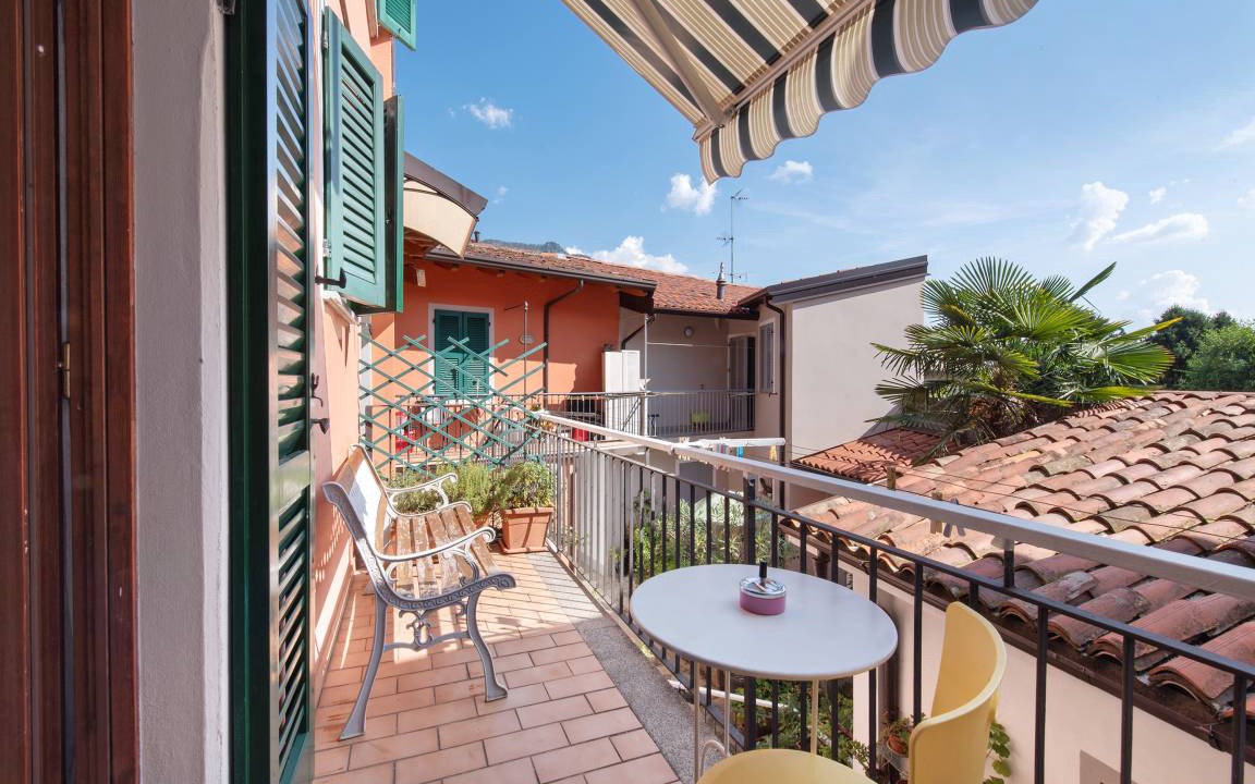 Lecco House | 60 m² House ∙ 2 bedrooms ∙ 5 guests