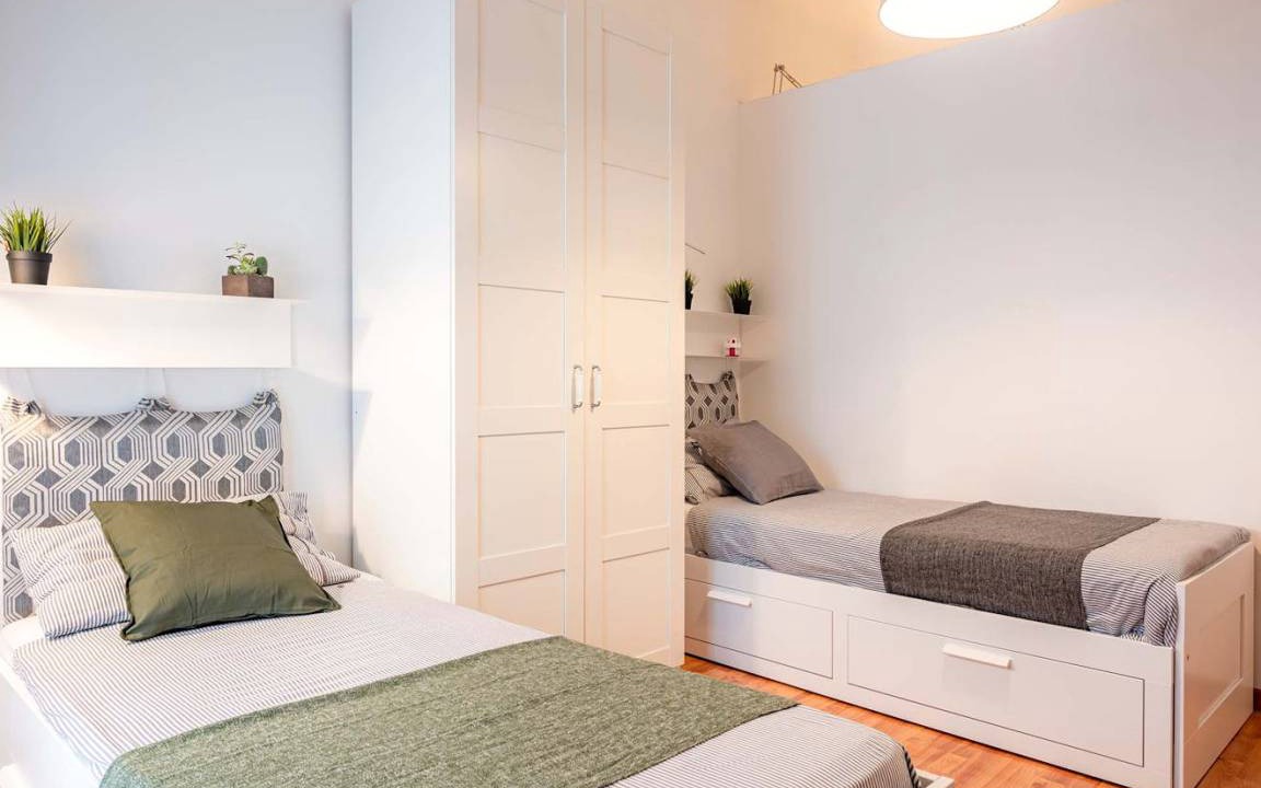 Barona Other | 60 m² Shared room ∙ 1 bedroom ∙ 1 guest