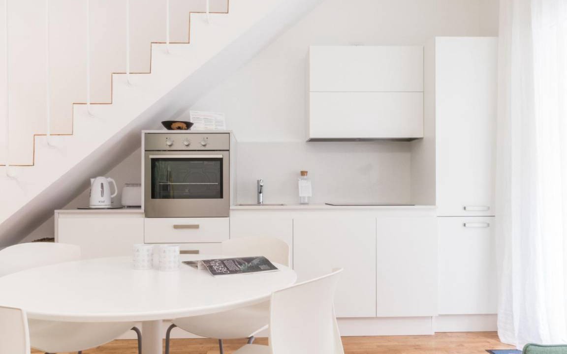 Zona Risorgimento Apartment | 61 m² Apartment ∙ 127 guests
