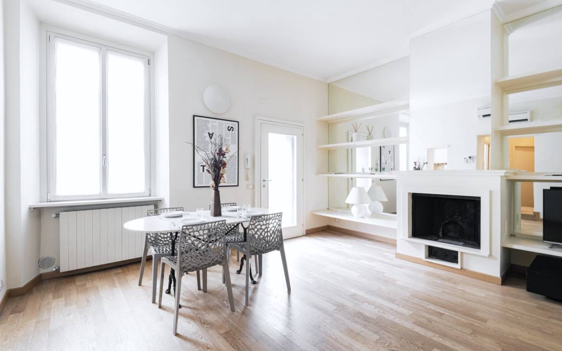 Porta Venezia Apartment | 61 m² Apartment ∙ 1 bedroom ∙ 4 guests