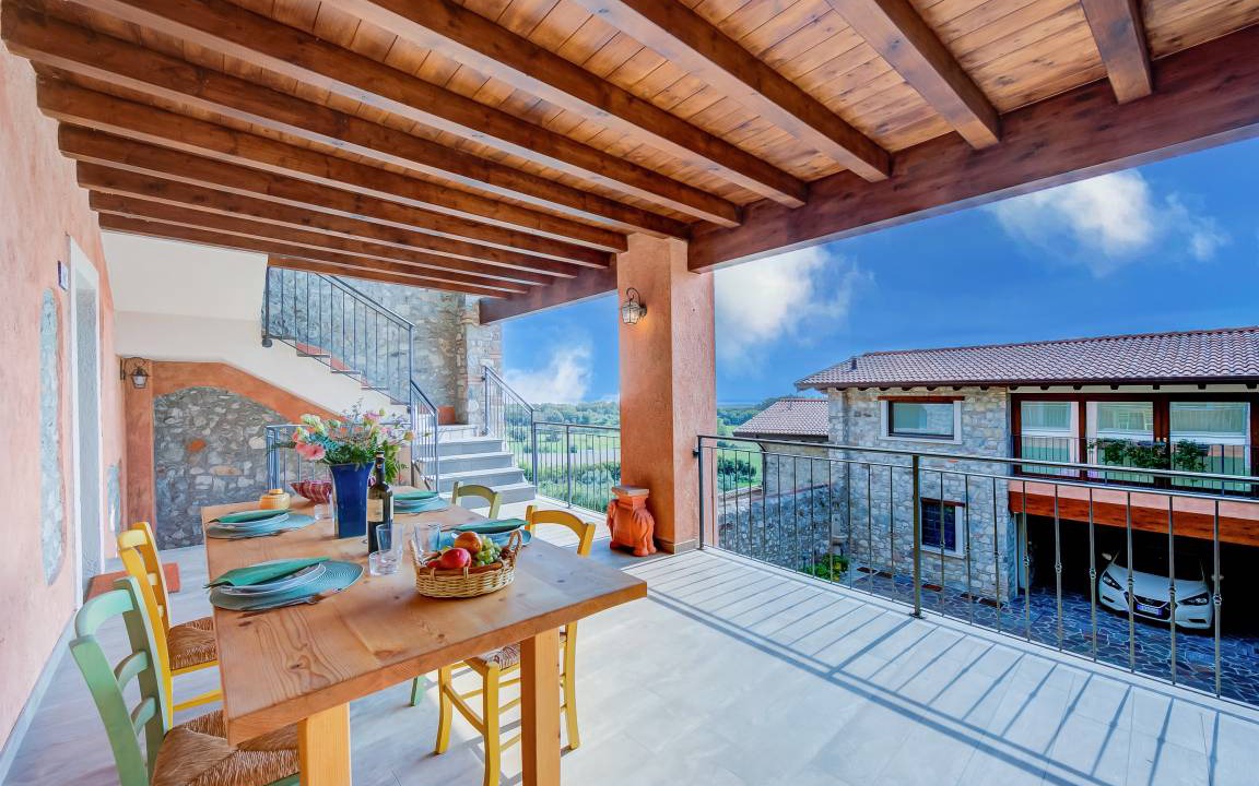 Polpenazze del Garda Apartment | 61 m² Apartment ∙ 1 bedroom ∙ 4 guests
