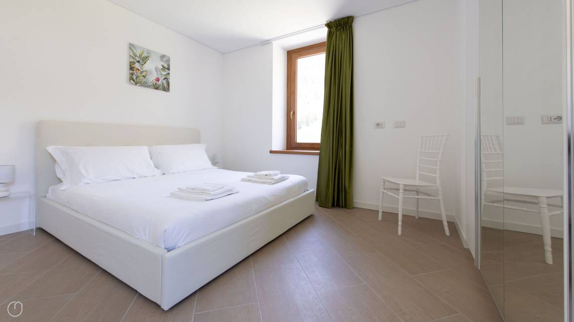Valdisotto Apartment | 63 m² Apartment ∙ 1 bedroom ∙ 3 guests