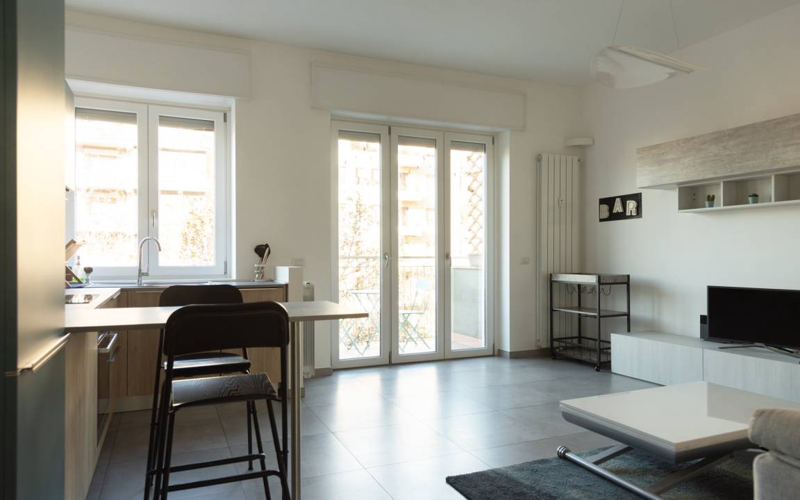Porta Vittoria Apartment | 63 m² Apartment ∙ 1 bedroom ∙ 4 guests