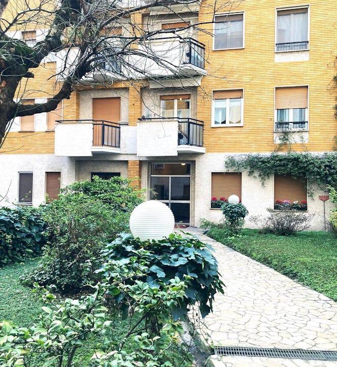 Tre Torri Apartment | 64 m² Apartment ∙ 1 bedroom ∙ 2 guests