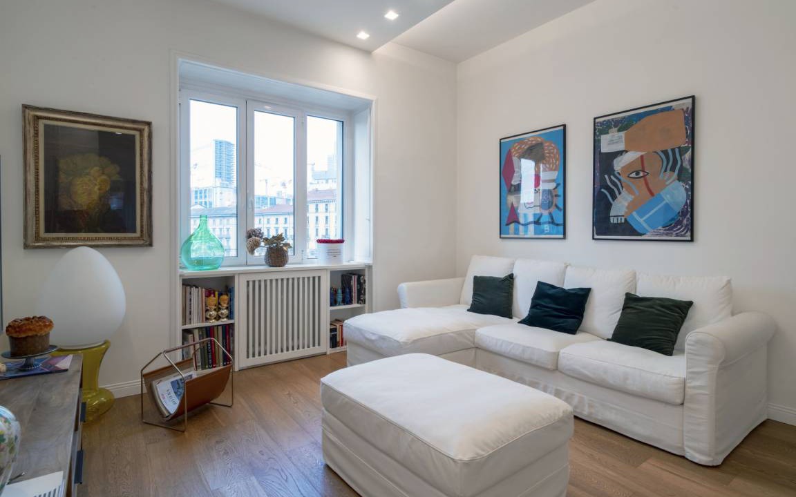 Varesine Apartment | 64 m² Apartment ∙ 1 bedroom ∙ 4 guests