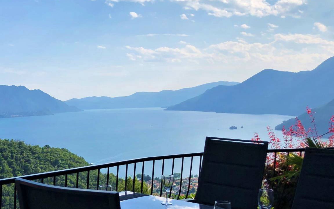 Maccagno Apartment | 64 m² Apartment ∙ 2 bedrooms ∙ 4 guests