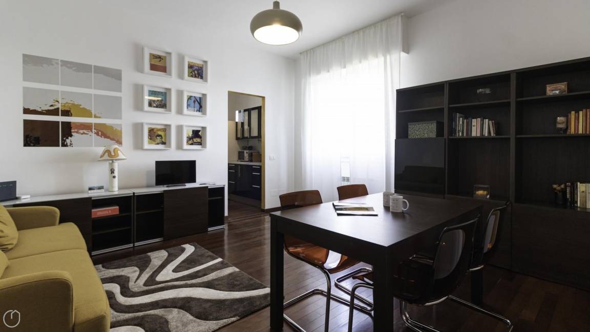 Milano San Felice Apartment | 65 m² Apartment ∙ 1 bedroom ∙ 4 guests
