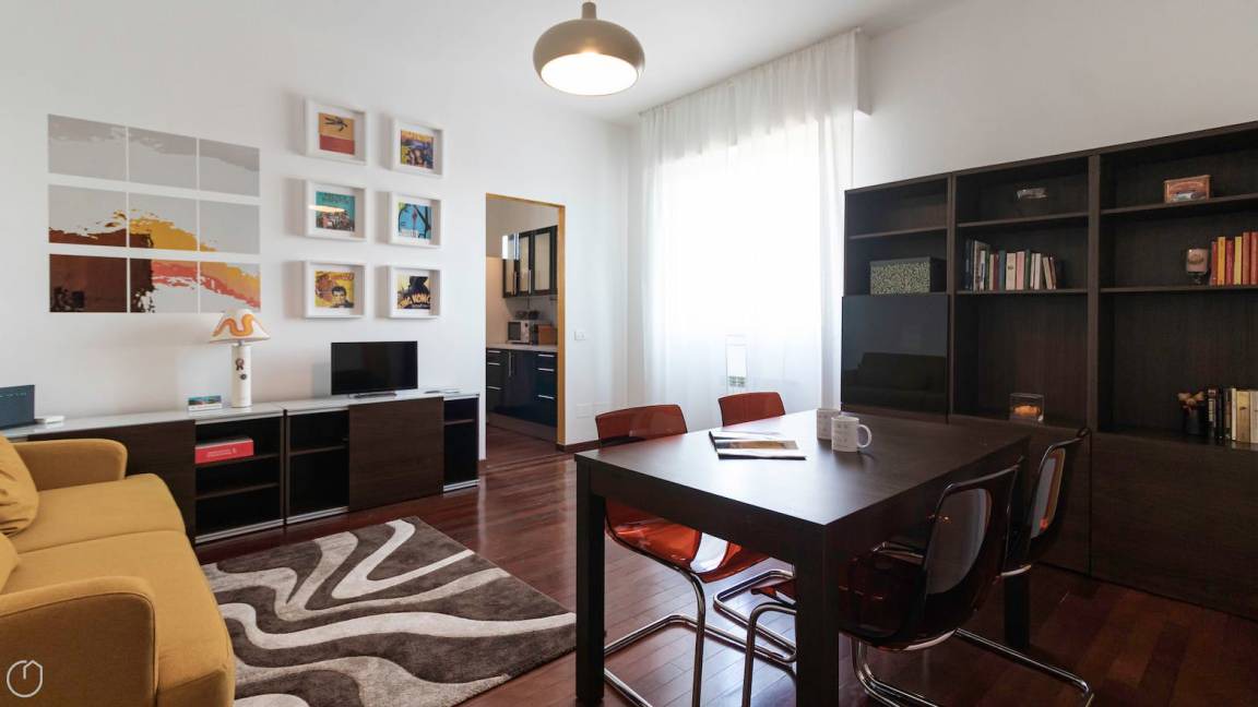 Milano San Felice Apartment | 65 m² Apartment ∙ 1 bedroom ∙ 4 guests