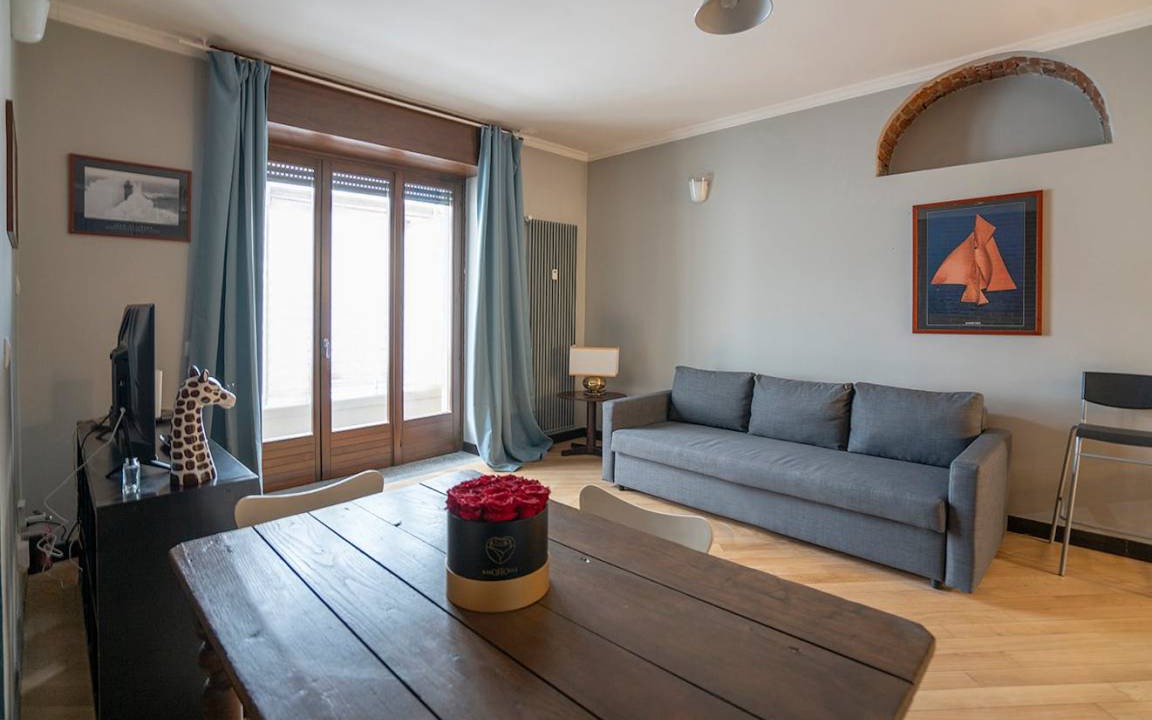 Porta Tenaglia Apartment | 65 m² Apartment ∙ 1 bedroom ∙ 4 guests