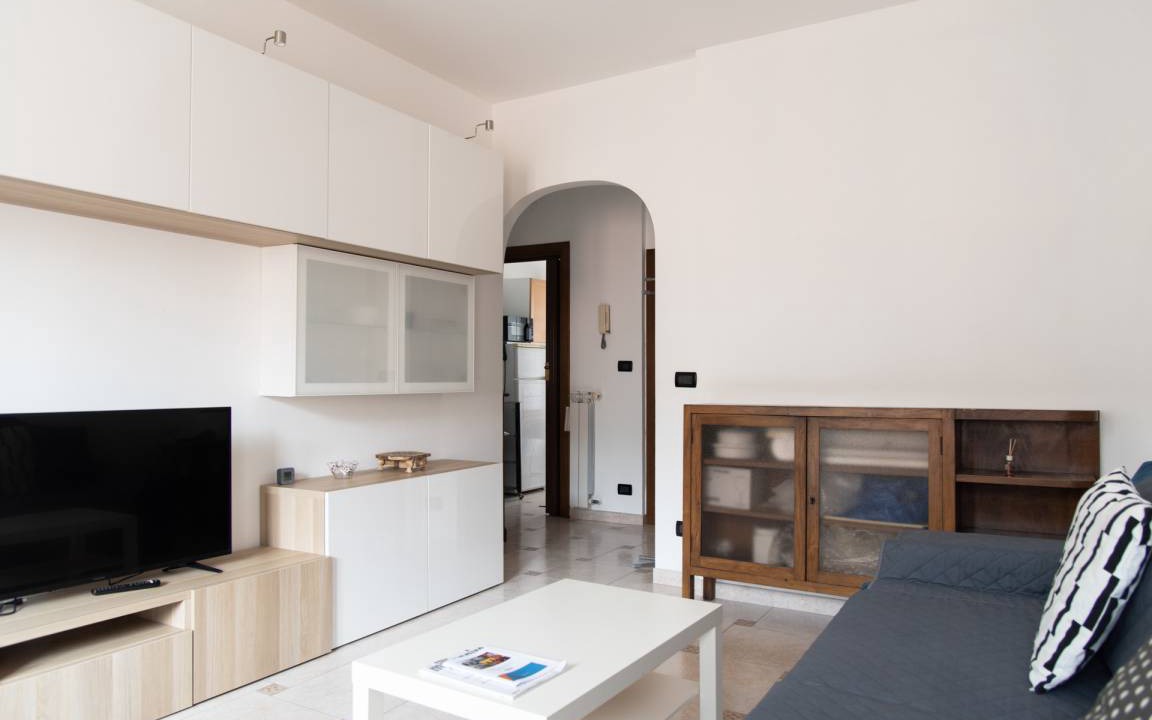 Chiesa Rossa Apartment | 65 m² Apartment ∙ 1 bedroom ∙ 4 guests