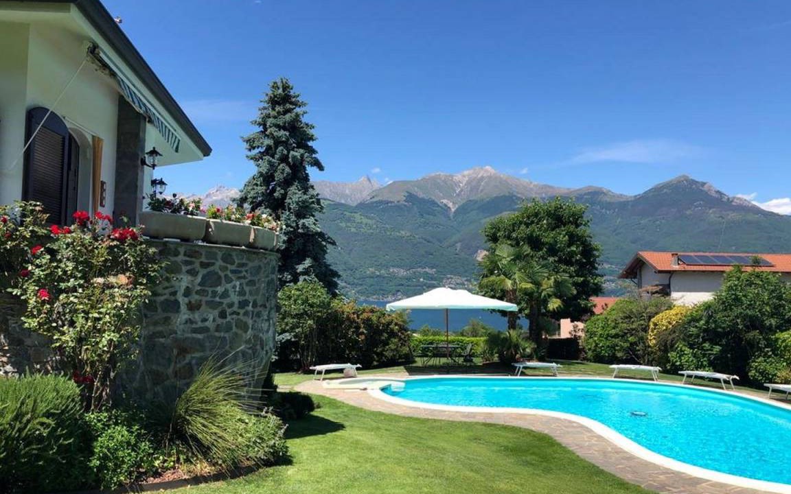 Colico Apartment | 65 m² Apartment ∙ 2 bedrooms ∙ 5 guests