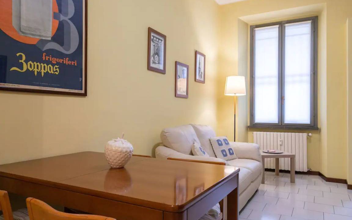 Villapizzone Apartment | 65 m² Apartment ∙ 1 bedroom ∙ 2 guests