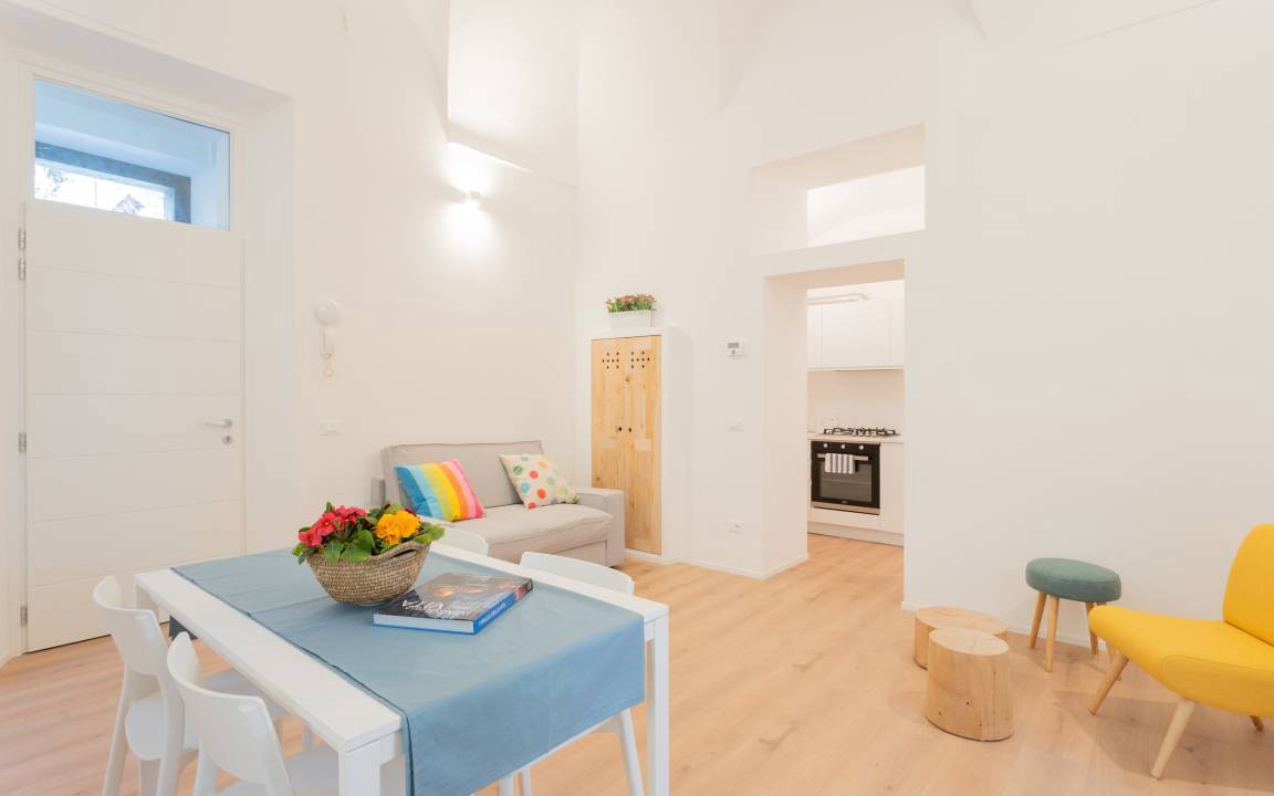 Azzano Apartment | 65 m² Apartment ∙ 1 bedroom ∙ 3 guests