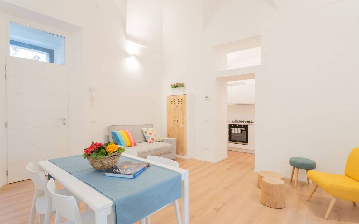 Azzano Apartment | 65 m² Apartment ∙ 1 bedroom ∙ 3 guests
