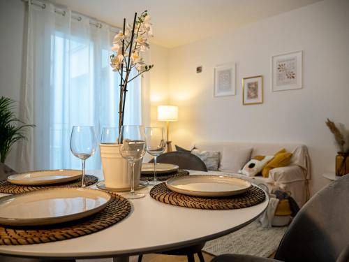 Old Town Apartment | 65 m² Apartment ∙ 1 bedroom ∙ 4 guests
