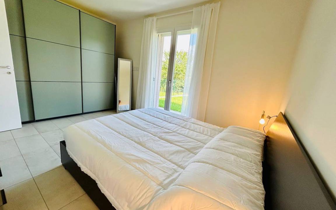 Ispra Apartment | 65 m² Apartment ∙ 1 bedroom ∙ 3 guests