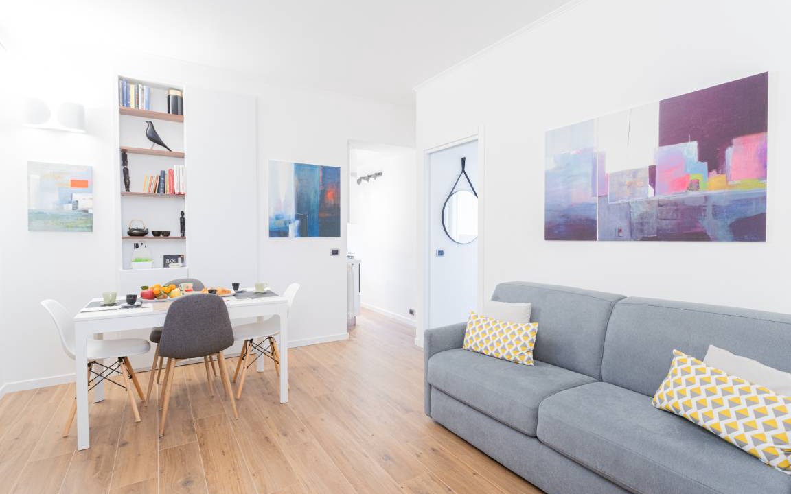 Como Apartment | 65 m² Apartment ∙ 1 bedroom ∙ 4 guests