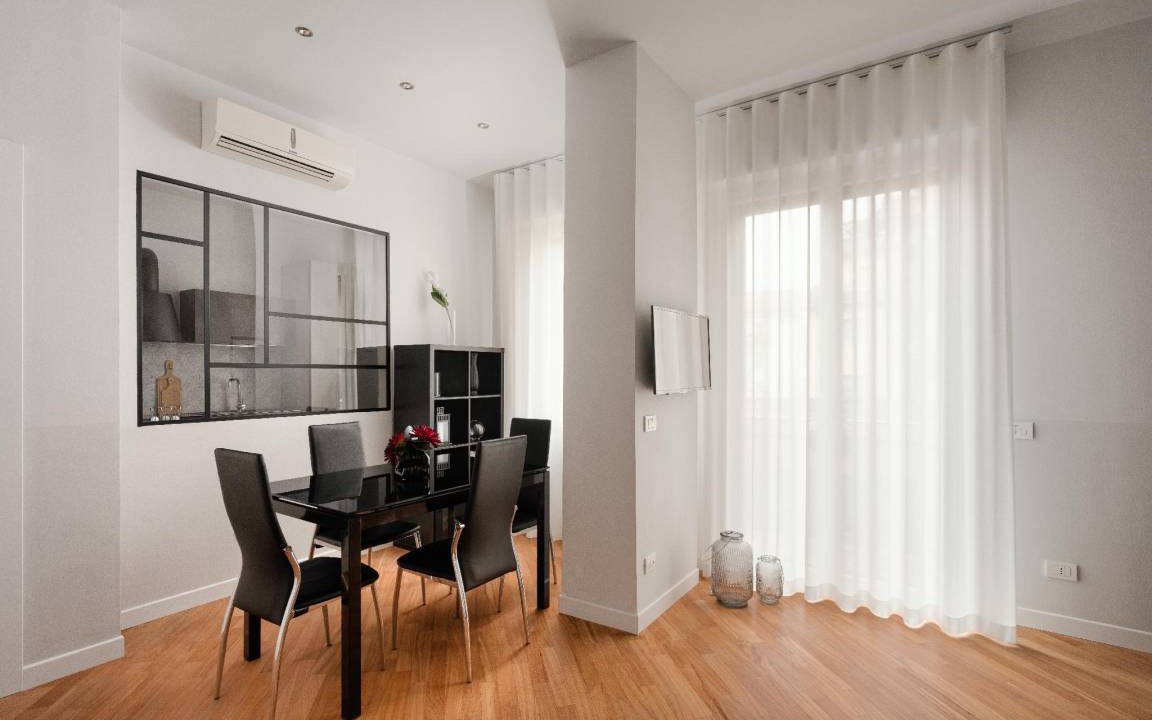 Stazione Apartment | 65 m² Apartment ∙ 1 bedroom ∙ 5 guests