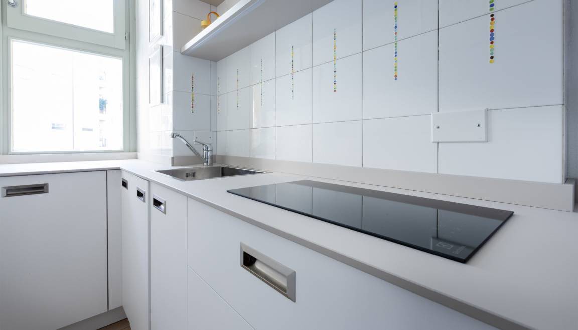 Tre Torri Apartment | 65 m² Apartment ∙ 1 bedroom ∙ 4 guests